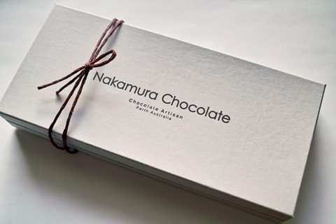 ナカムラチョコレート；中村セレクション 10個入り　その1